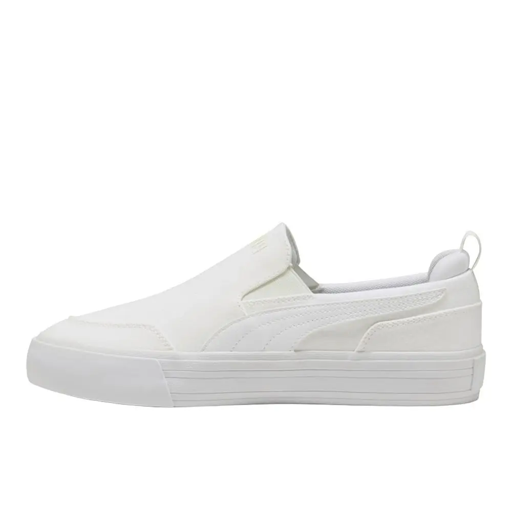 Puma shoes - PUMA Court Classic Vulcanized Slip On - 40021605 - White (UPC: 197673964682) 1