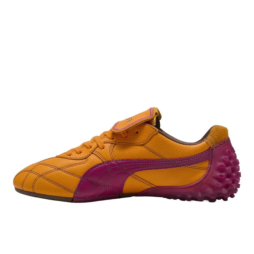 Puma shoes - PUMA Fenty X  Avanti Ls Stitched Lace Up - 40481301 - Orange (UPC: 198553970427) 1