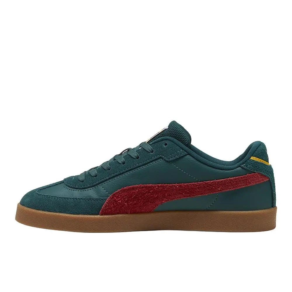Puma shoes - PUMA Club Ii Era Year Of Sports Lace Up - 39961301 - Green (UPC: 197670713276) 1
