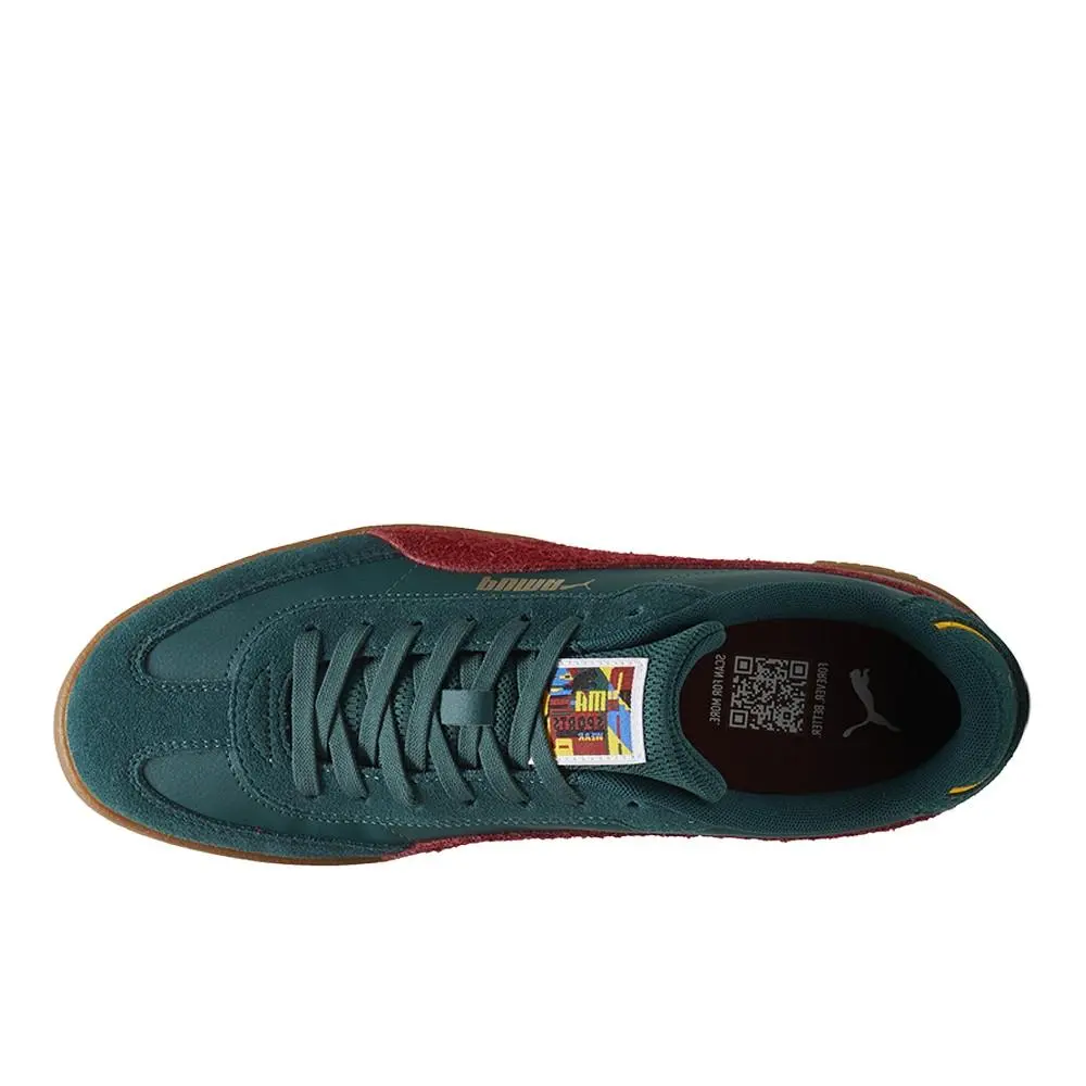Puma shoes - PUMA Club Ii Era Year Of Sports Lace Up - 39961301 - Green (UPC: 197670713276) 2