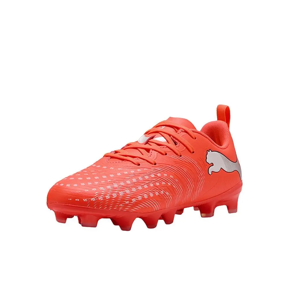 Puma shoes - PUMA Future 9 Play FirmArtificial Ground Soccer Cleats Youth - 10872301 - Red (UPC: 198556152707) 0