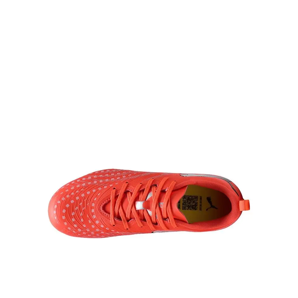 Puma shoes - PUMA Future 9 Play FirmArtificial Ground Soccer Cleats Youth - 10872301 - Red (UPC: 198556152707) 2