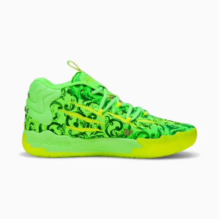 Puma shoes - Puma MB.03 - 379233-01 - Fluro Green Pes-PUMA Green-Fluro Yellow Pes 21