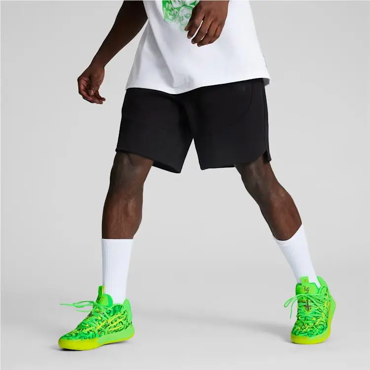 Puma shoes - Puma MB.03 - 379233-01 - Fluro Green Pes-PUMA Green-Fluro Yellow Pes 14