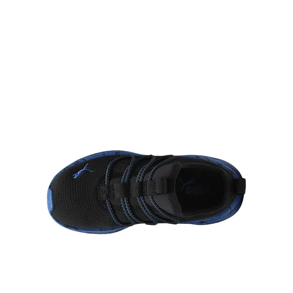 Puma shoes - PUMA One4all Slip On Marble Slip On  Toddler - 40319402 - Black (UPC: 197674877110) 2