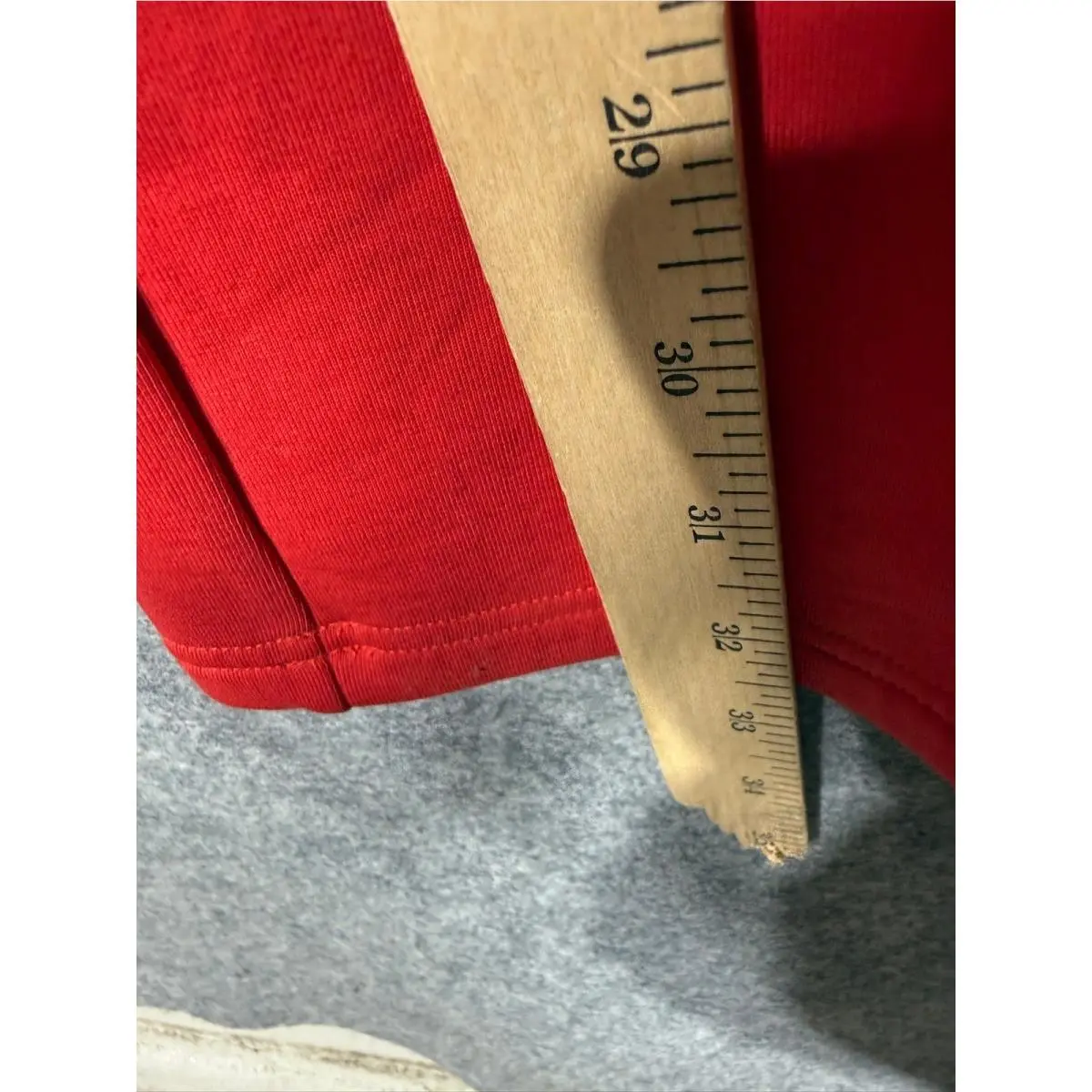 Puma clothing - Red 4