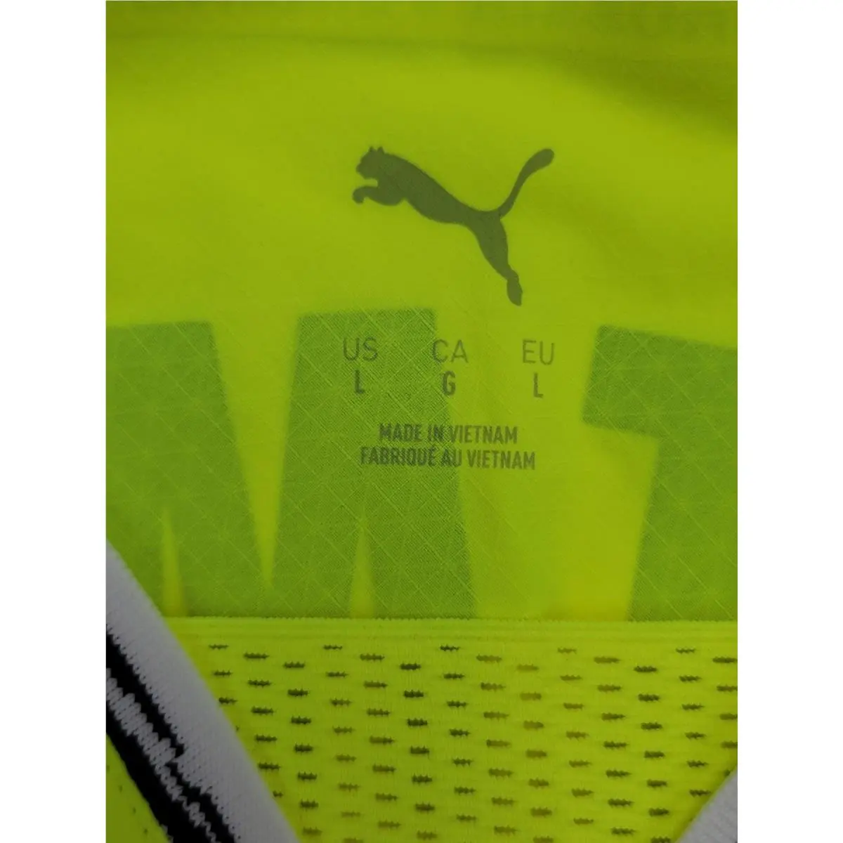 Puma clothing - Yellow 11