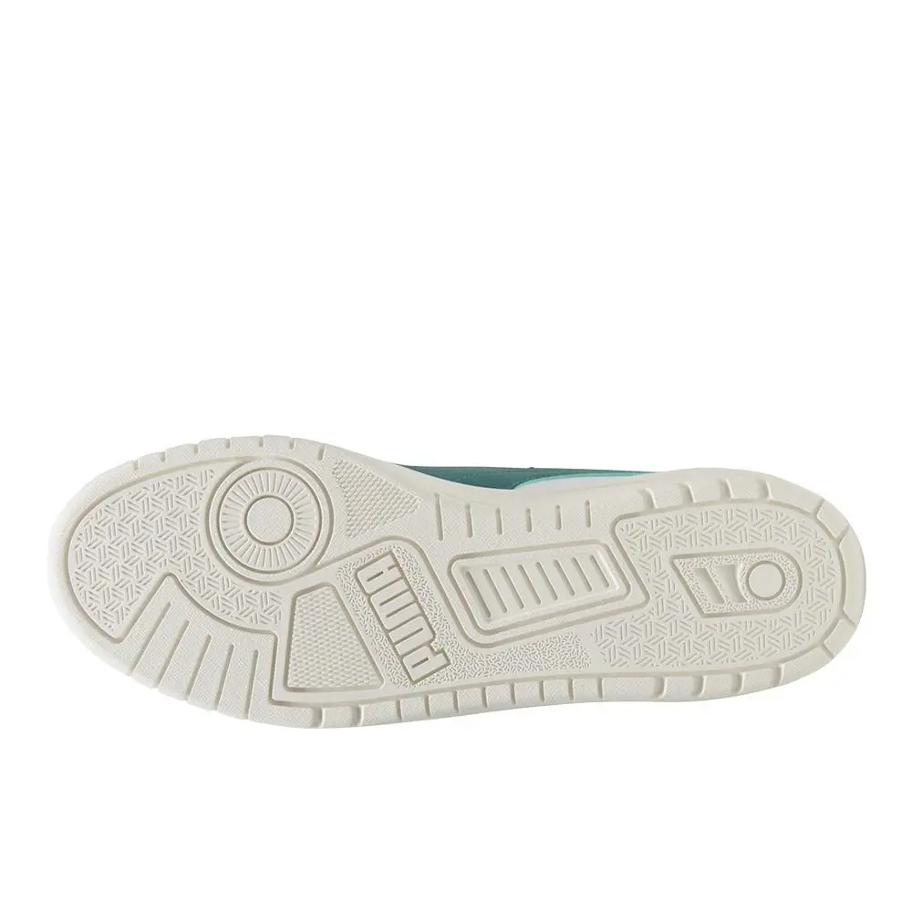Puma shoes - PUMA Shuffle Downtown Lace Up - 40384003 - White (UPC: 198551779763) 3