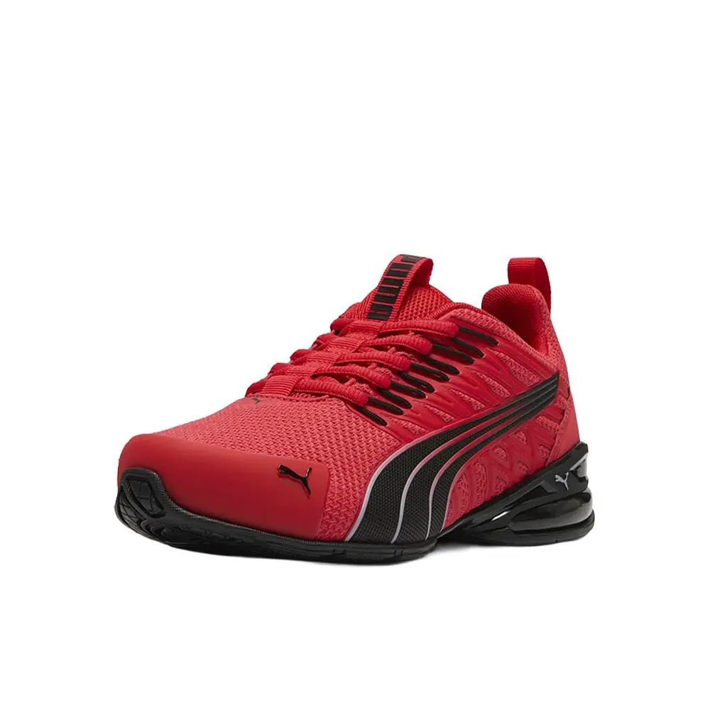 Puma shoes - PUMA Voltaic Evo Fade Running  Youth - 31126403 - Red (UPC: 197674874362) 0