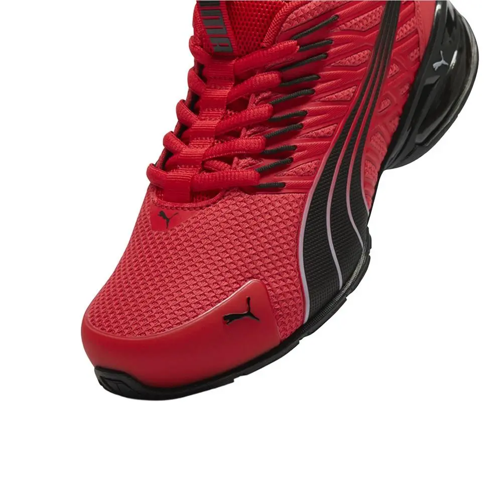 Puma shoes - PUMA Voltaic Evo Fade Running  Youth - 31126403 - Red (UPC: 197674874362) 4
