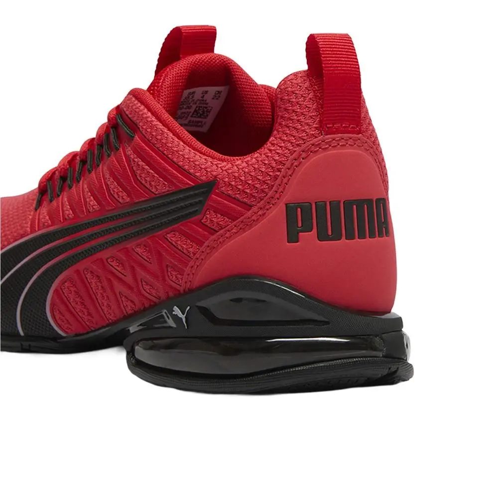 Puma shoes - PUMA Voltaic Evo Fade Running  Youth - 31126403 - Red (UPC: 197674874362) 5