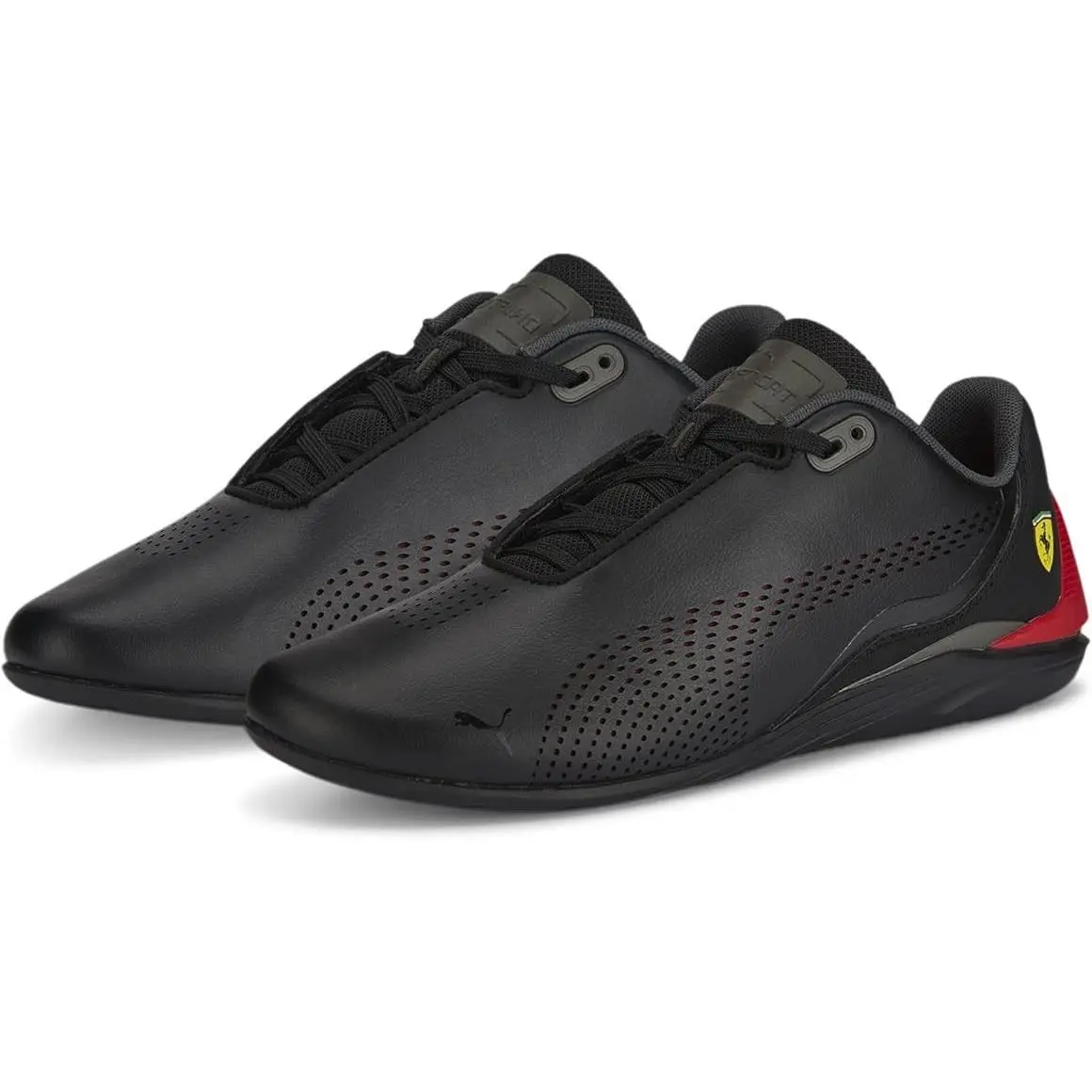 Puma shoes - PUMA Ferrari Drift Cat - Ferrari Drift Cat - 307193 01 - Black (UPC: 195102595193) 4