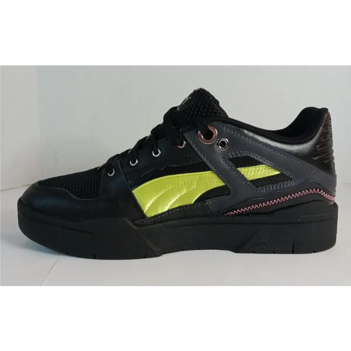 Puma shoes - PUMA Slipstream - Slipstream - 391013-01 - Black 3