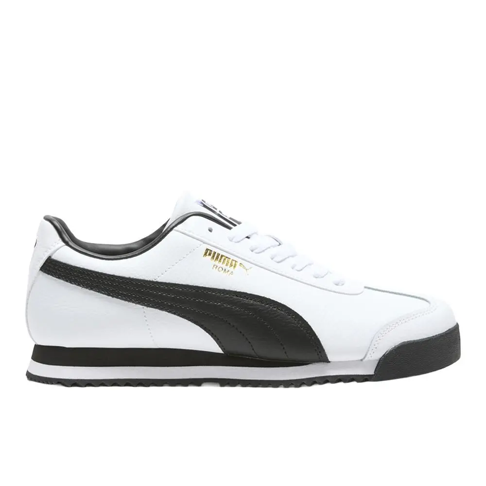 Puma Roma 24 Standard Lace Up Womens Size 11 M Sneakers Casual Shoes 40078401