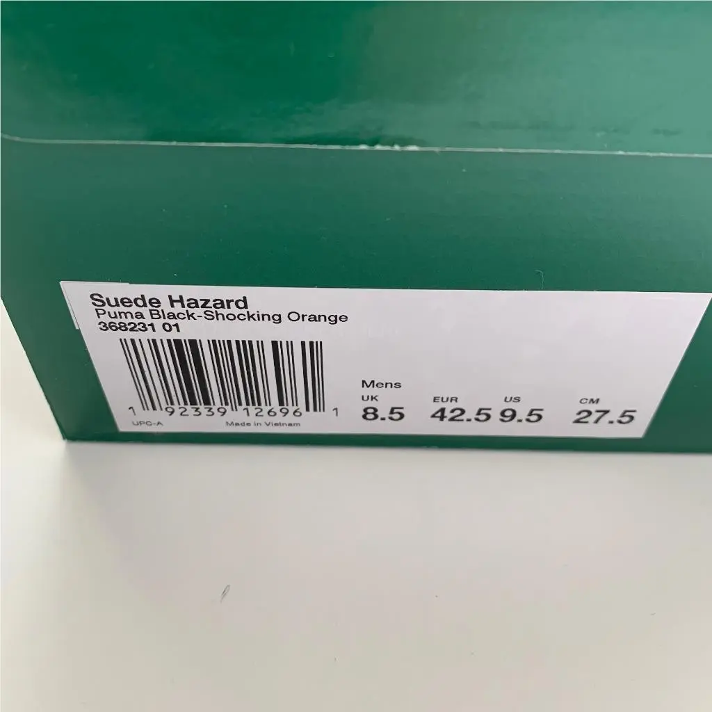 Puma shoes - Multi-Color (UPC: 192339126961) 4