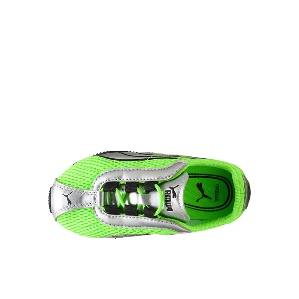 Puma shoes - PUMA HStreet Og Slip On  Toddler - 40621601 - Green (UPC: 198556442600) 2