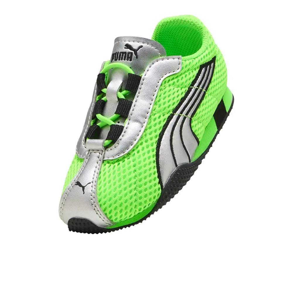 Puma shoes - PUMA HStreet Og Slip On  Toddler - 40621601 - Green (UPC: 198556442600) 4