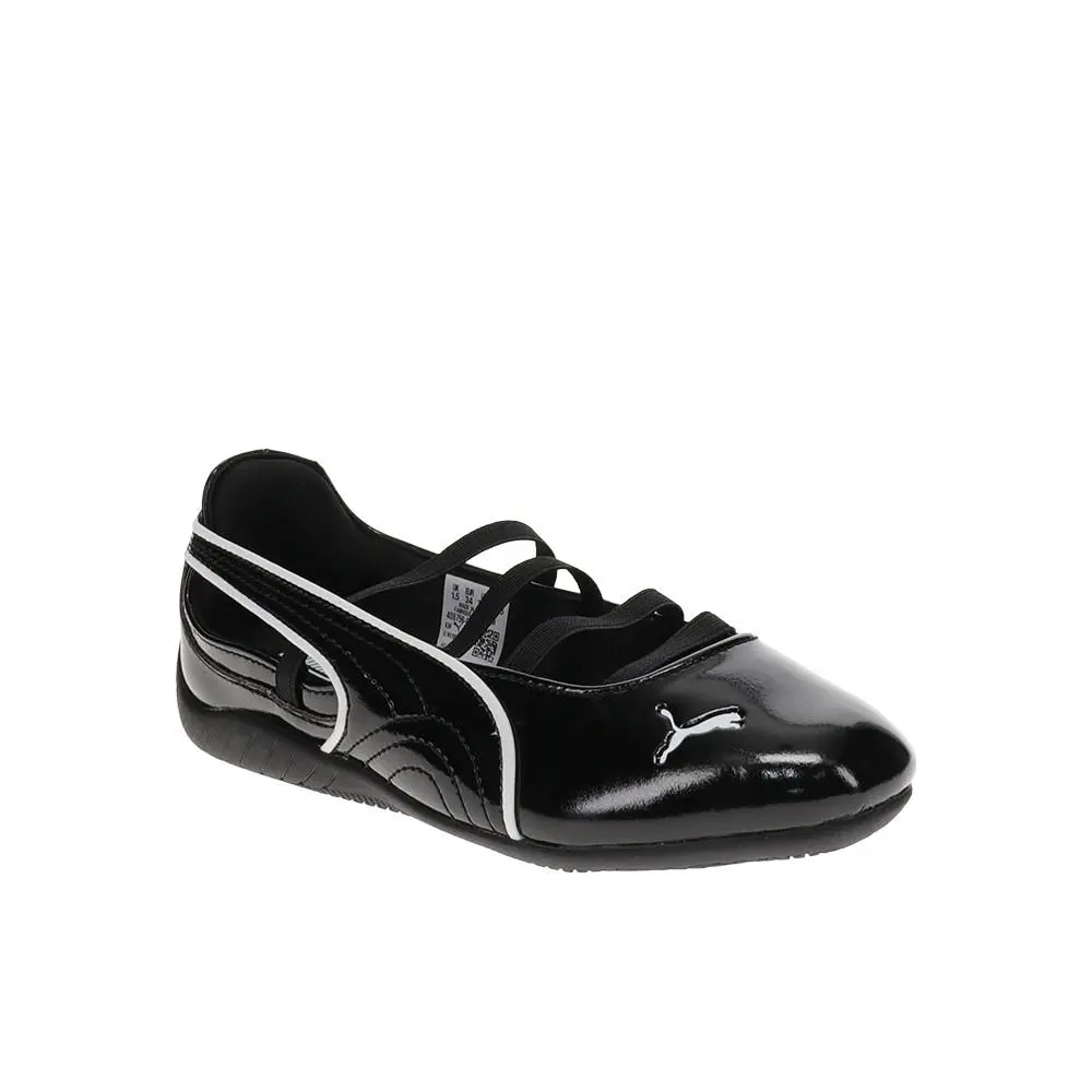 Puma shoes - PUMA Speedcat Ballet Glossy  Toddler - 40875901 - Black (UPC: 199260187207) 0