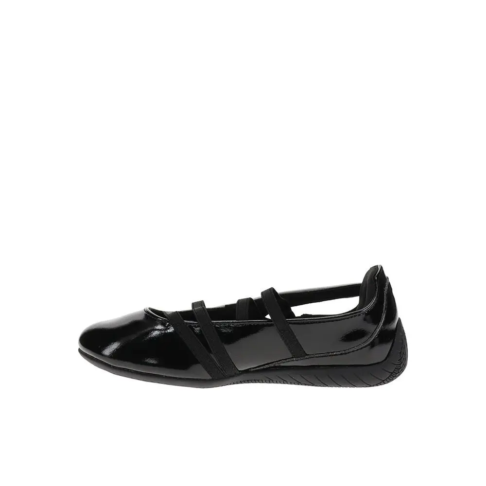 Puma shoes - PUMA Speedcat Ballet Glossy  Toddler - 40875901 - Black (UPC: 199260187207) 1