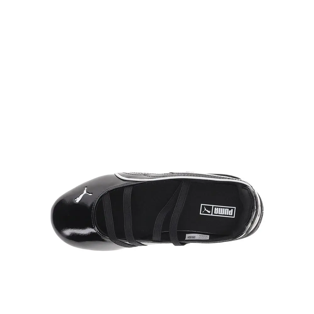 Puma shoes - PUMA Speedcat Ballet Glossy  Toddler - 40875901 - Black (UPC: 199260187207) 2