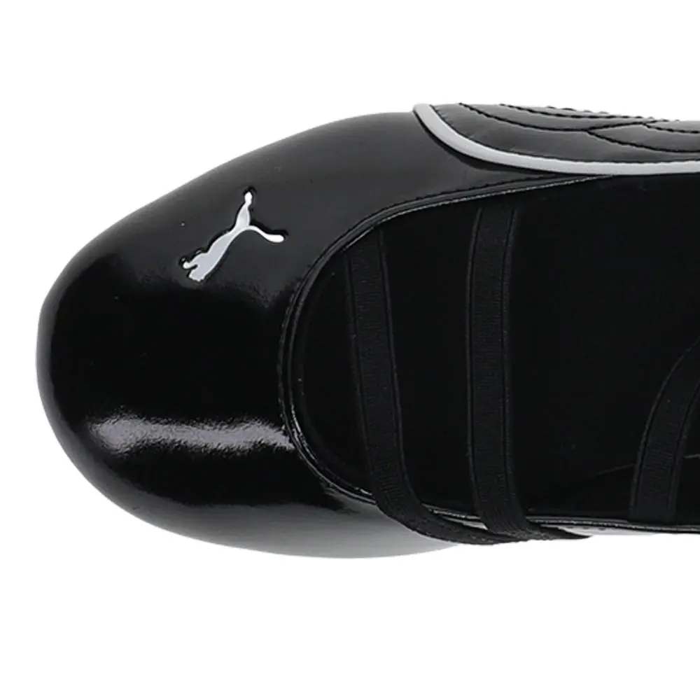 Puma shoes - PUMA Speedcat Ballet Glossy  Toddler - 40875901 - Black (UPC: 199260187207) 5