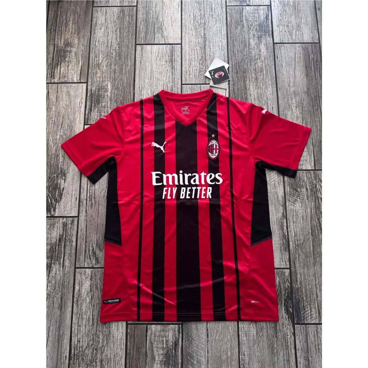 Puma clothing - 75912201 - 75912201 - Red 0