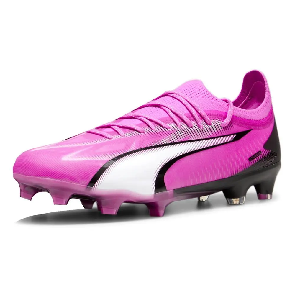 Puma shoes - PUMA Ultra Ultimate Soccer Cleats - 10774401 - Pink (UPC: 196859005164) 0
