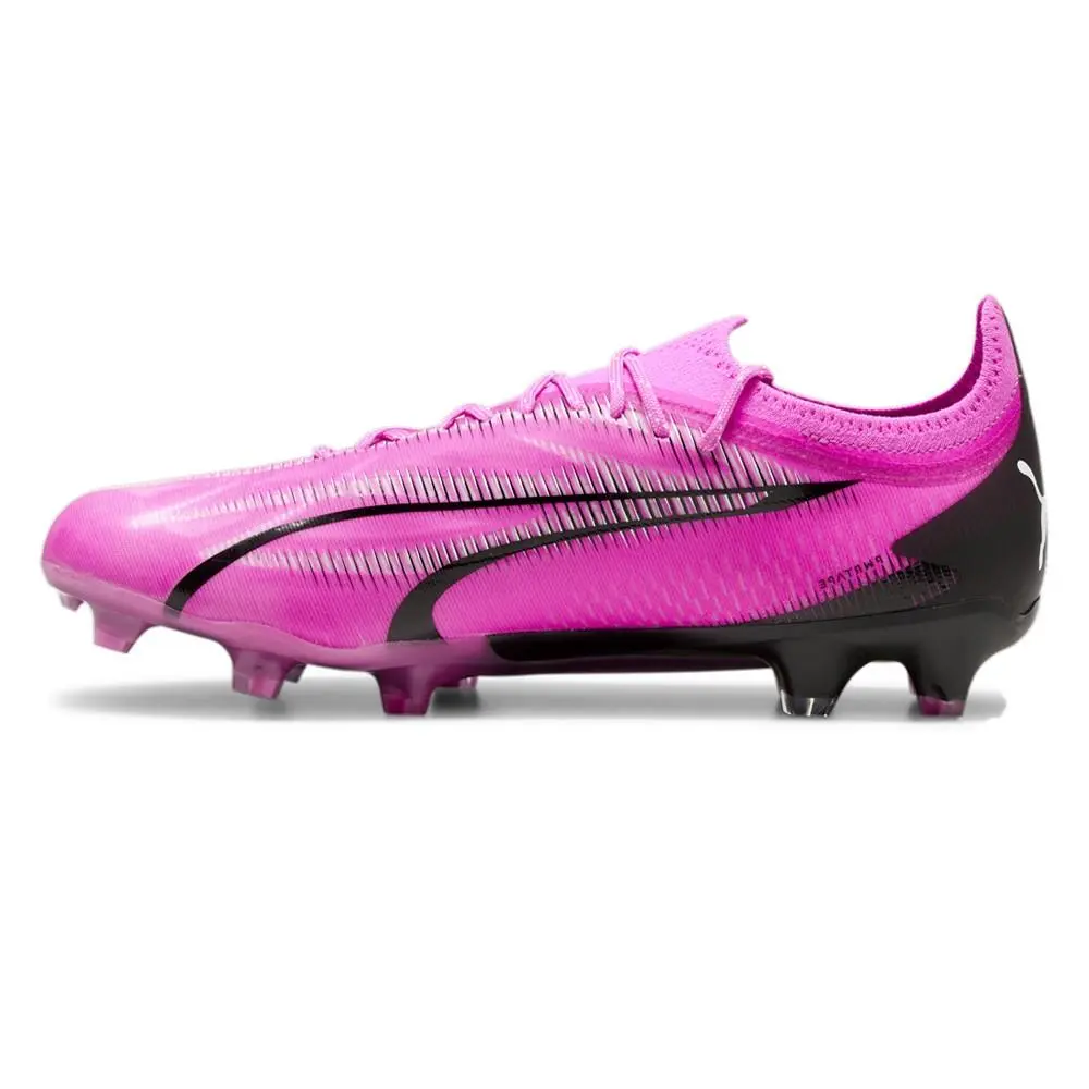 Puma shoes - PUMA Ultra Ultimate Soccer Cleats - 10774401 - Pink (UPC: 196859005164) 1