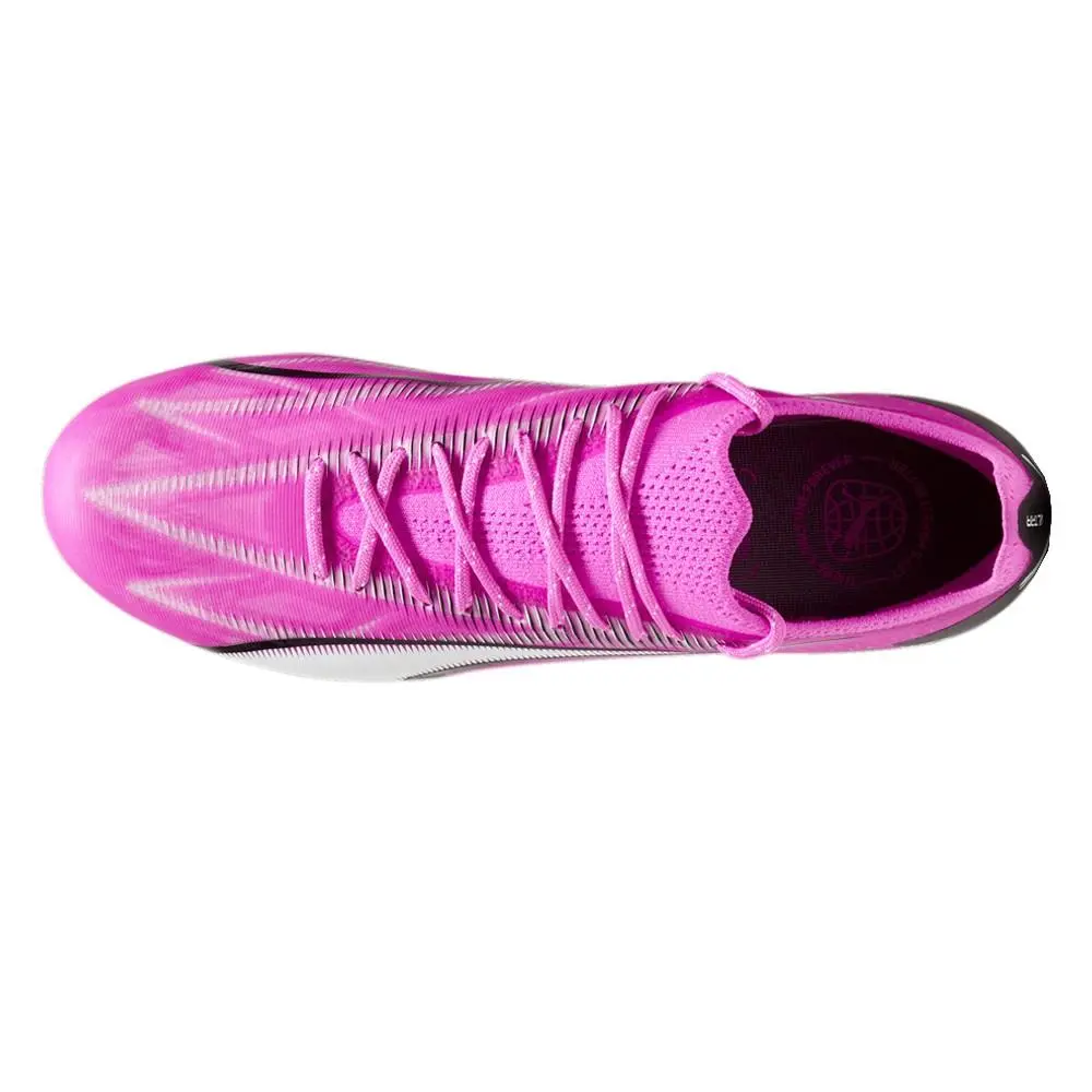 Puma shoes - PUMA Ultra Ultimate Soccer Cleats - 10774401 - Pink (UPC: 196859005164) 2