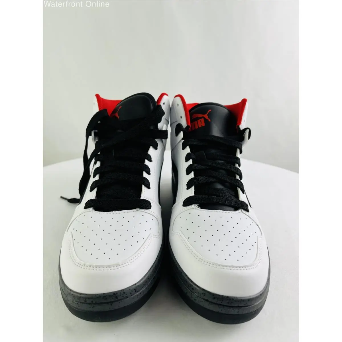 Puma shoes - Rebound - Rebound - 392984 01 - White (UPC: 195731108788) 0