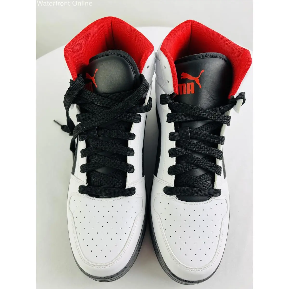 Puma shoes - Rebound - Rebound - 392984 01 - White (UPC: 195731108788) 1
