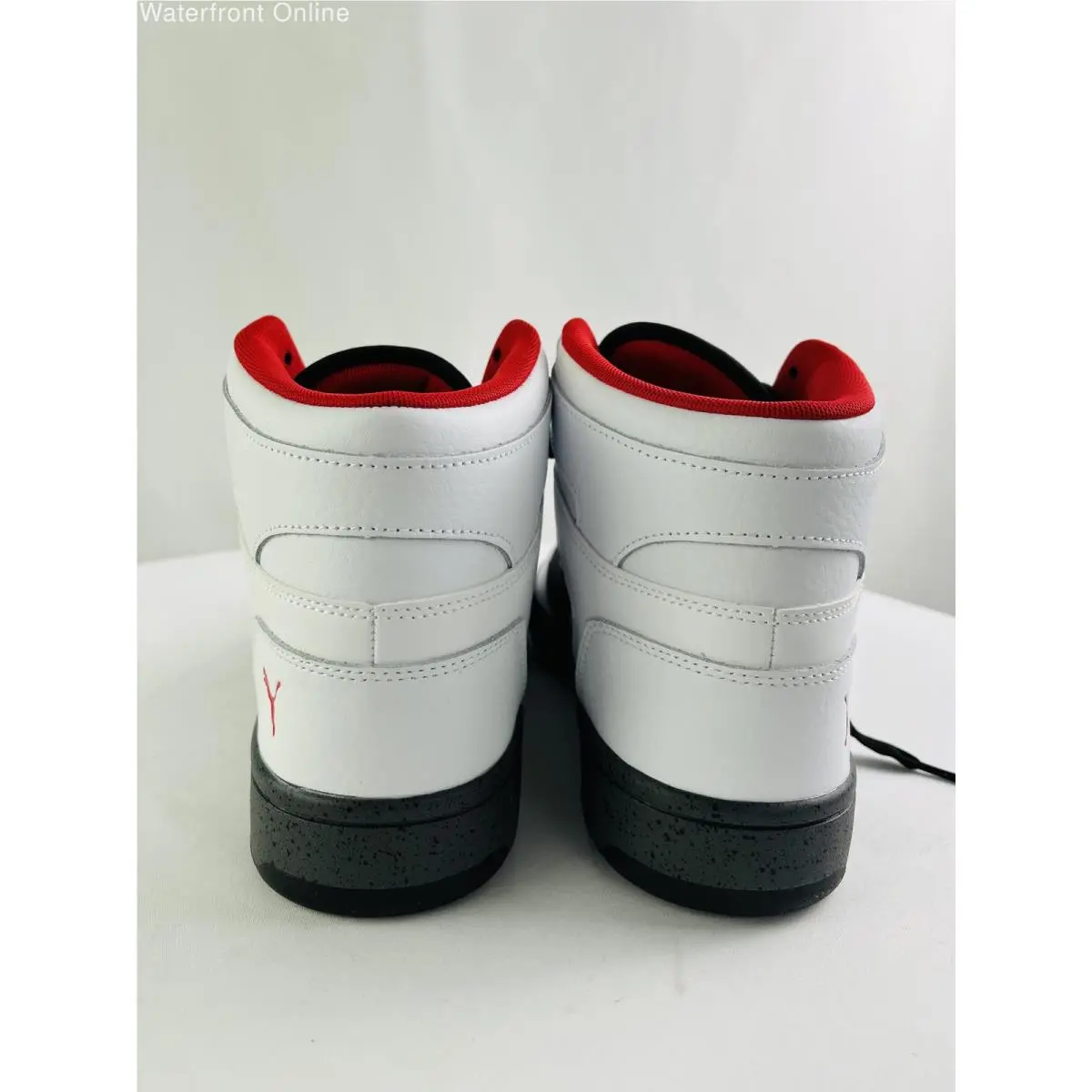 Puma shoes - Rebound - Rebound - 392984 01 - White (UPC: 195731108788) 3