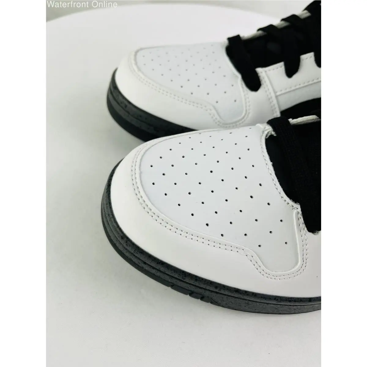 Puma shoes - Rebound - Rebound - 392984 01 - White (UPC: 195731108788) 5