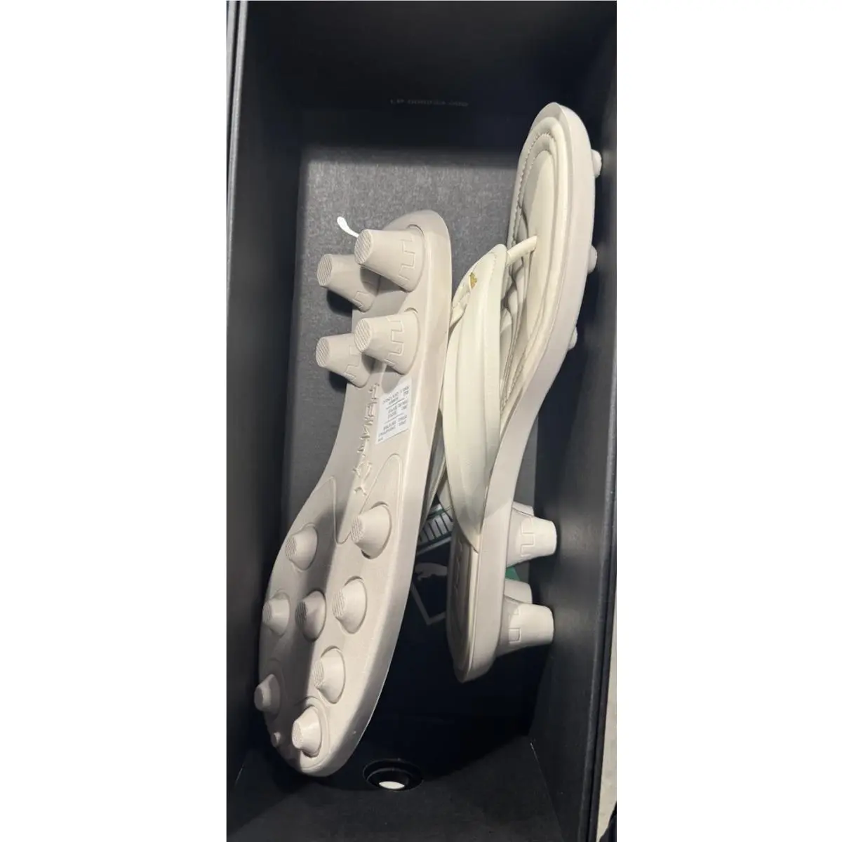 Puma shoes - Cat Cleat Alpine Snow - Cat Cleat Alpine Snow - White 7