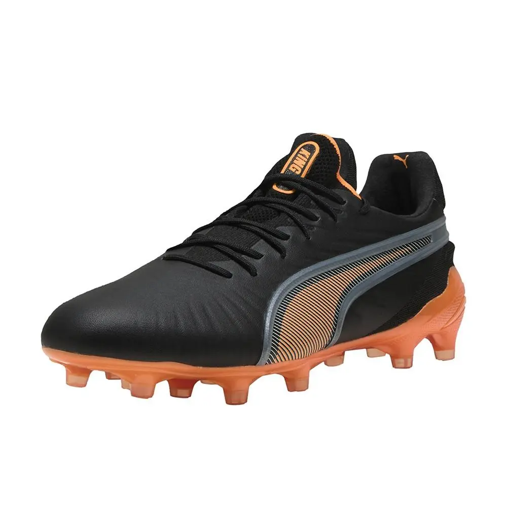 Puma shoes - PUMA King Ultimate Firm GroundAg - 10882402 - Black (UPC: 198551659522) 0