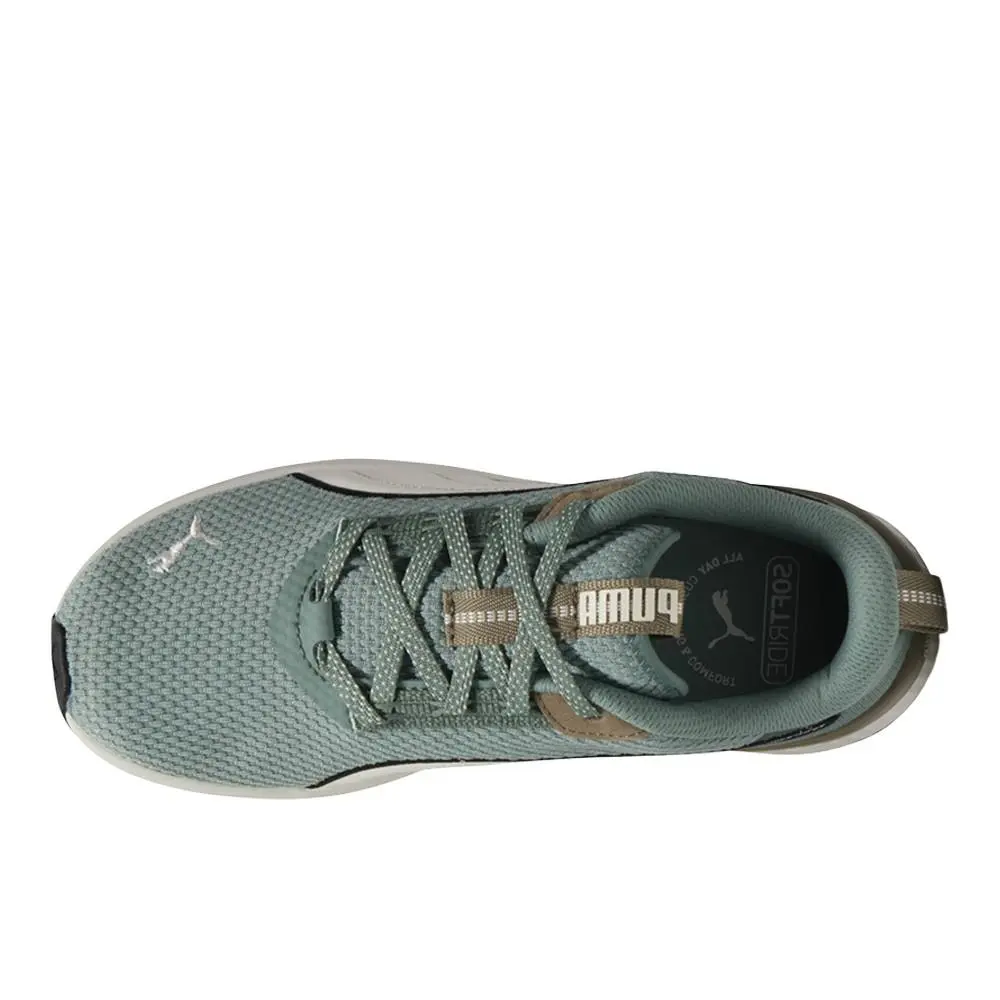 Puma shoes - PUMA Softride Harli Running - Softride Harli Running - 31110006 - Green (UPC: 197673540367) 2