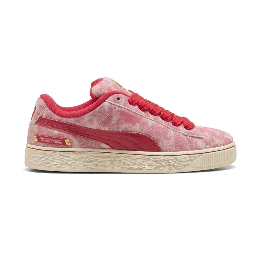 Scuderia Ferrarri Suede Xl Desert Lace Up Mens Size 12 M Sneakers Casual S by Puma