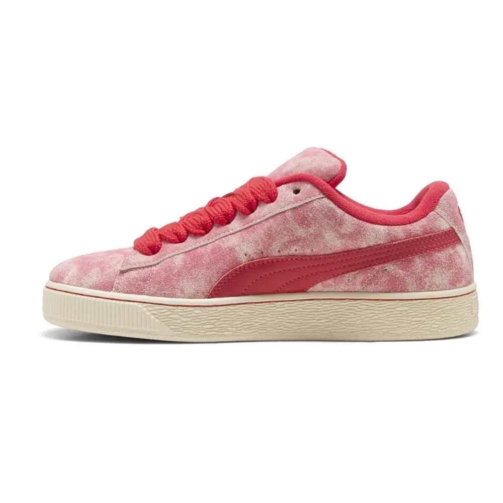 Puma shoes - PUMA Scuderia Ferrarri Suede Xl Desert Lace Up - 30878501 - Red (UPC: 197672917719) 1