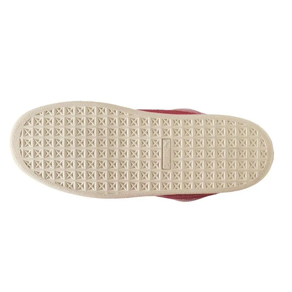 Puma shoes - PUMA Scuderia Ferrarri Suede Xl Desert Lace Up - 30878501 - Red (UPC: 197672917719) 3