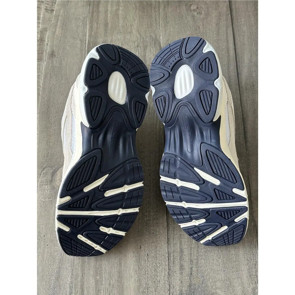 Puma shoes - Puma Teveris Nitro - Teveris Nitro - 388774-10 - Warm White-Parisian Night (UPC: 195552500129) 11