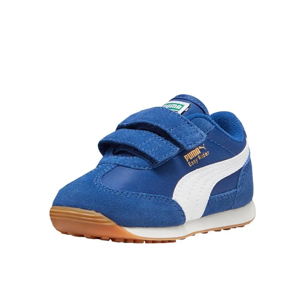 Puma shoes - PUMA Easy Rider Vintage Slip On  Toddler - 39970908 - Blue (UPC: 197670595018) 0