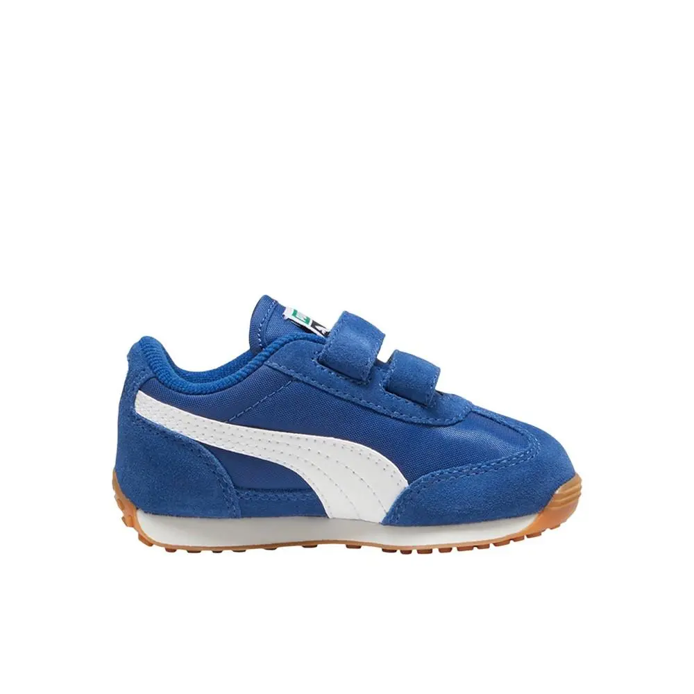 Puma shoes - PUMA Easy Rider Vintage Slip On  Toddler - 39970908 - Blue (UPC: 197670595018) 1