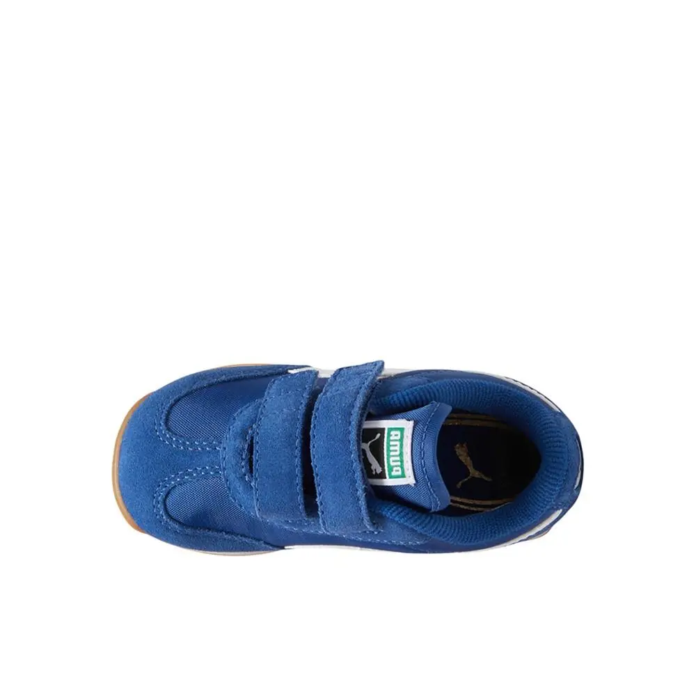 Puma shoes - PUMA Easy Rider Vintage Slip On  Toddler - 39970908 - Blue (UPC: 197670595018) 2