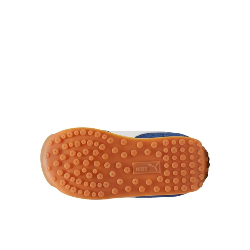 Puma shoes - PUMA Easy Rider Vintage Slip On  Toddler - 39970908 - Blue (UPC: 197670595018) 3