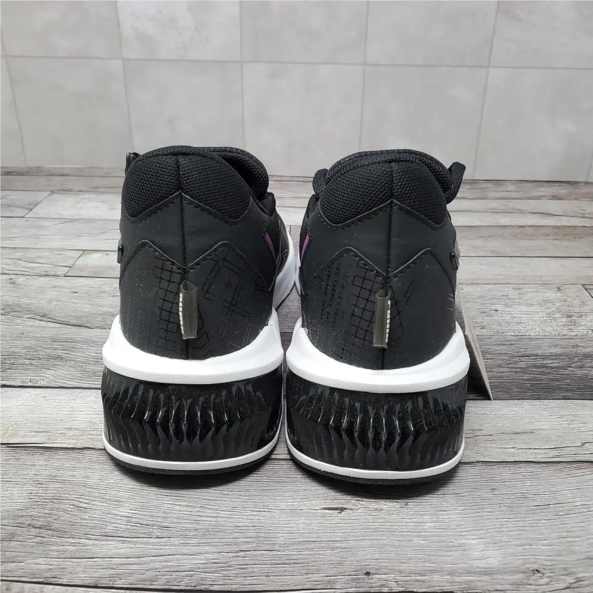 Puma shoes - Puma Provoke XT FM - Provoke - 194434 01 - Black 1