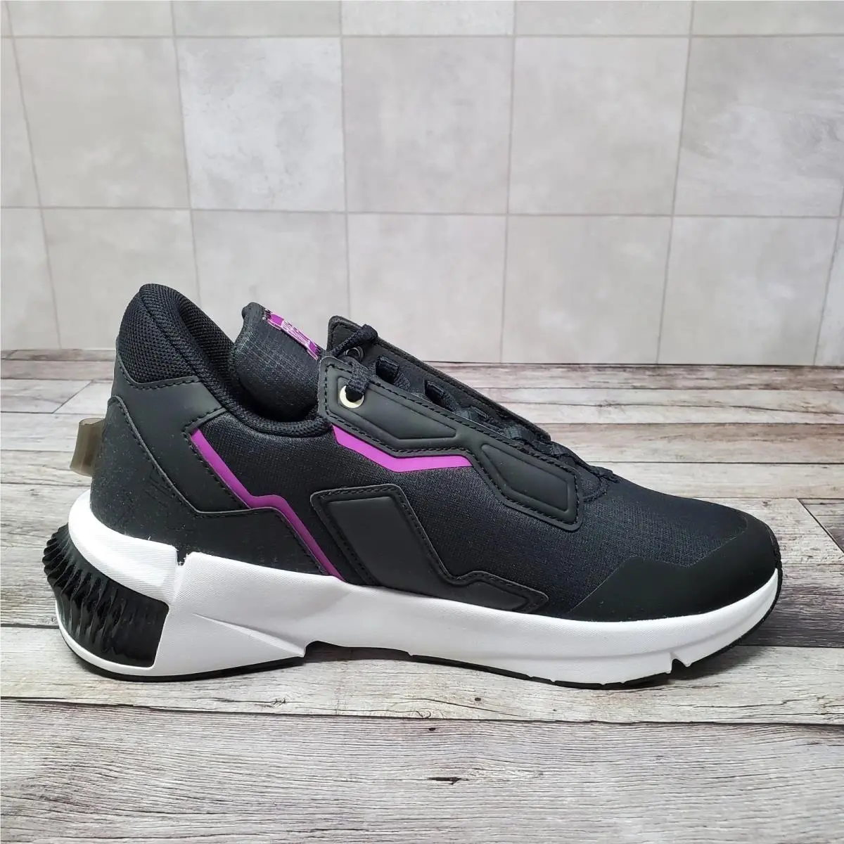 Puma shoes - Puma Provoke XT FM - Provoke - 194434 01 - Black 4