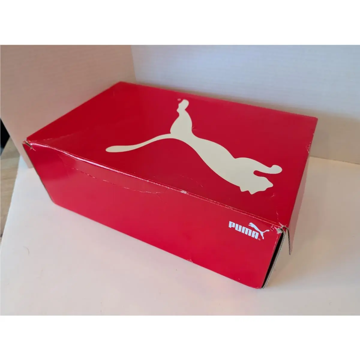 Puma shoes - PUMA Kart Cat 3 - Kart Cat - 306219-01 - Red 9