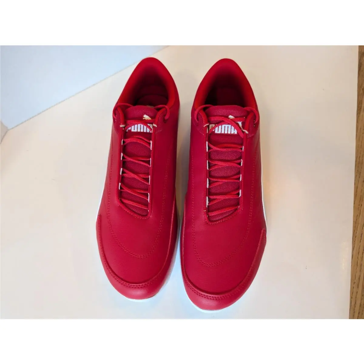 Puma shoes - PUMA Kart Cat 3 - Kart Cat - 306219-01 - Red 3