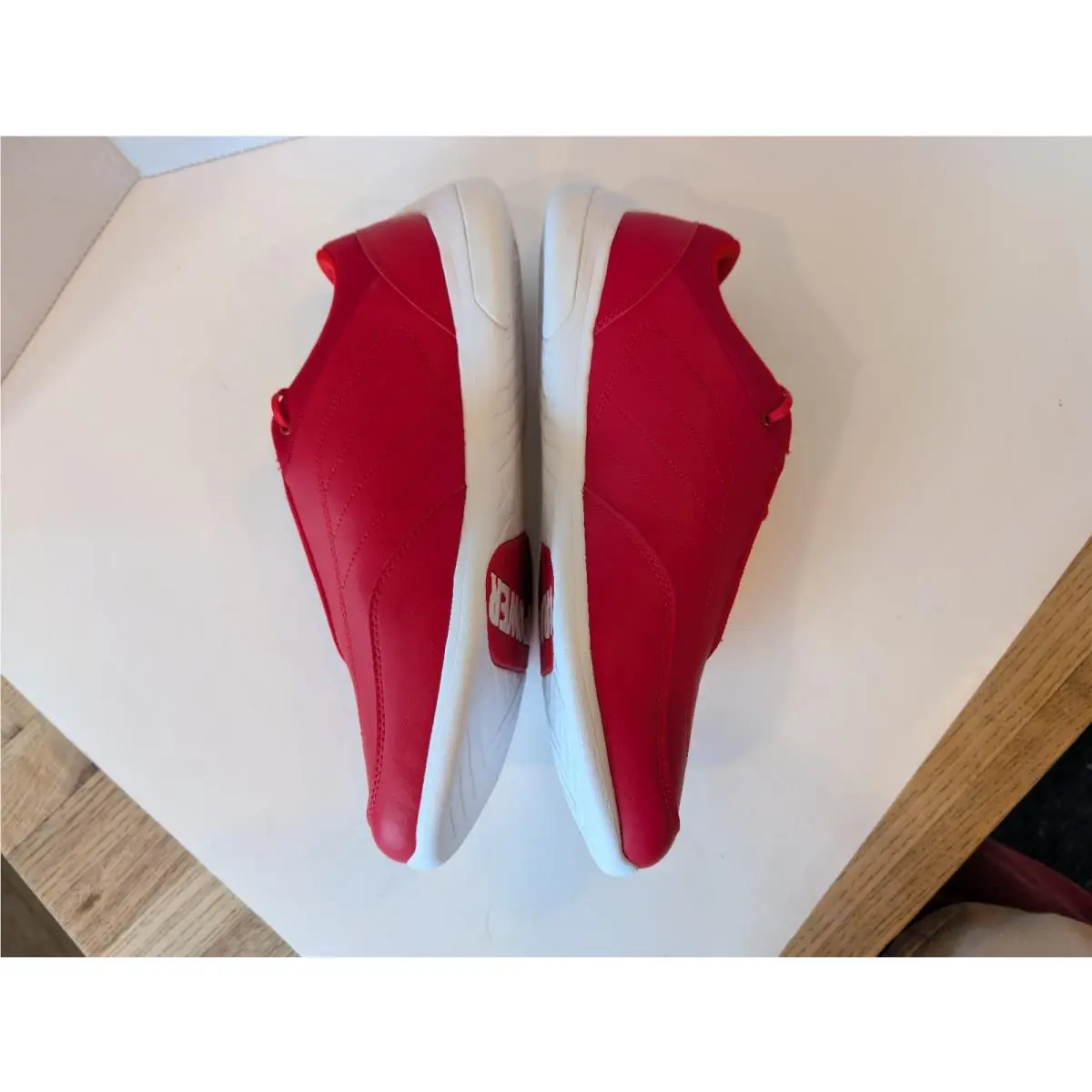 Puma shoes - PUMA Kart Cat 3 - Kart Cat - 306219-01 - Red 2