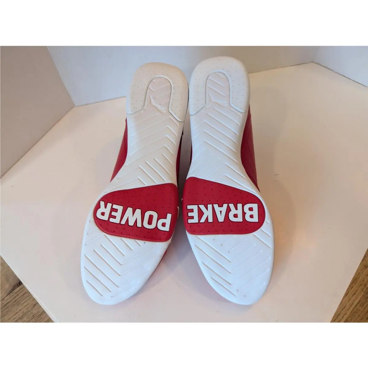Puma shoes - PUMA Kart Cat 3 - Kart Cat - 306219-01 - Red 4